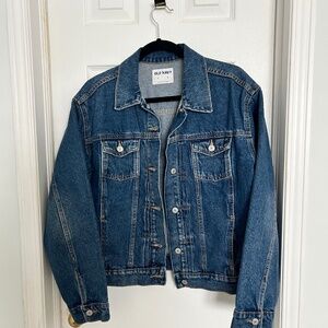 Old Navy Jean Jacket